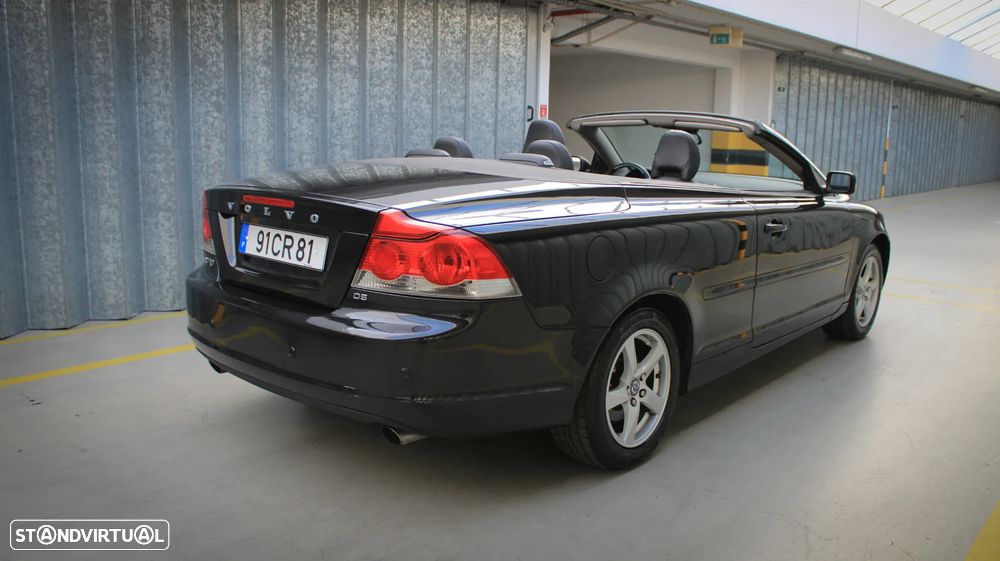 Volvo C70 2.4 D5 Summum Geartronic - 56