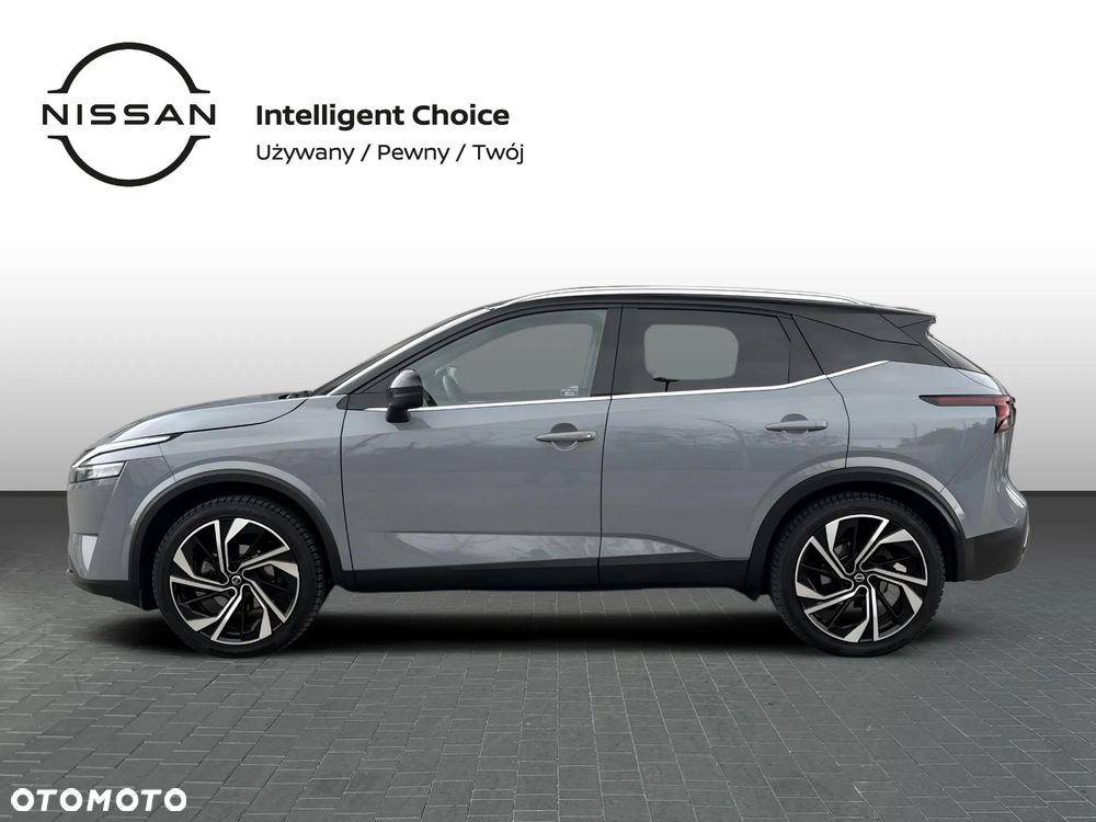 Nissan Qashqai 1.3 DIG-T MHEV Tekna+ Xtronic - 3