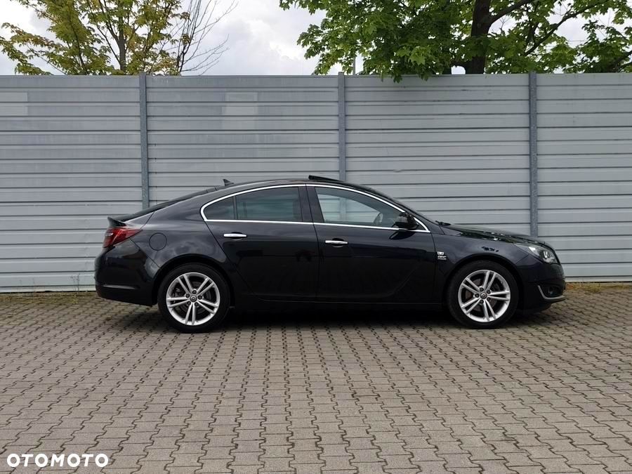 Opel Insignia 2.0 CDTI automatik Sport - 6