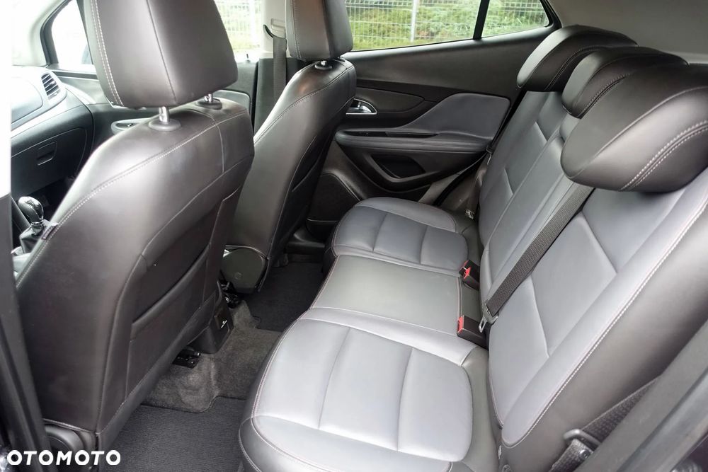 Opel Mokka 1.7 CDTI ecoFLEX Start/Stop 4x4 Innovation - 14