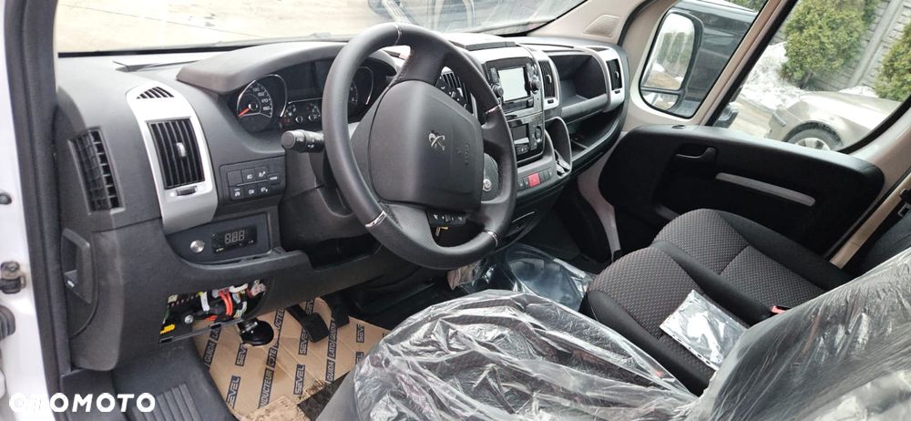 PEUGEOT E-BOXER II LIFT 14 - 23  - DRZWI TYL TYLNE LEWE PRAWE - 20