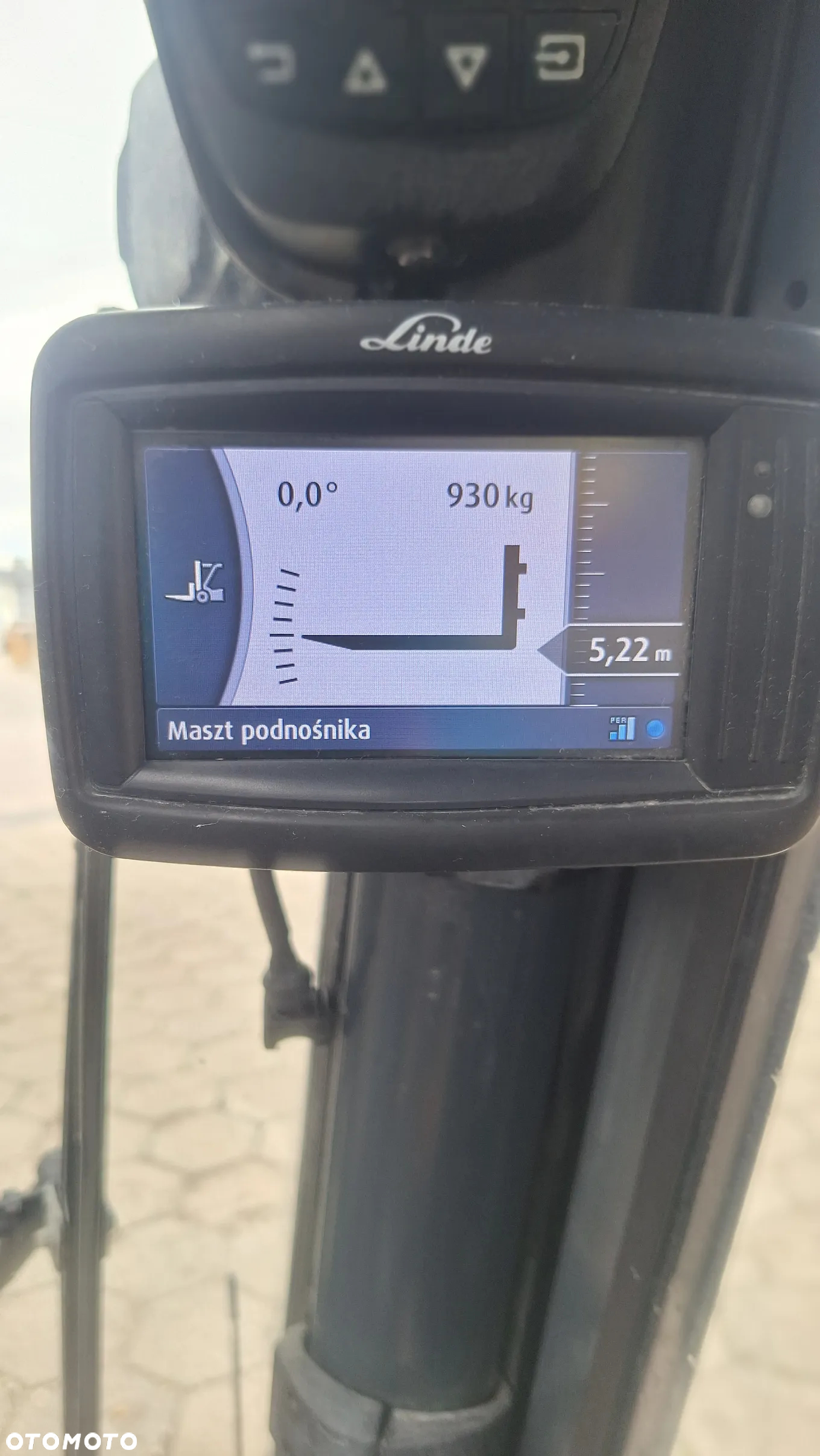 Linde H25-02/600 - 11