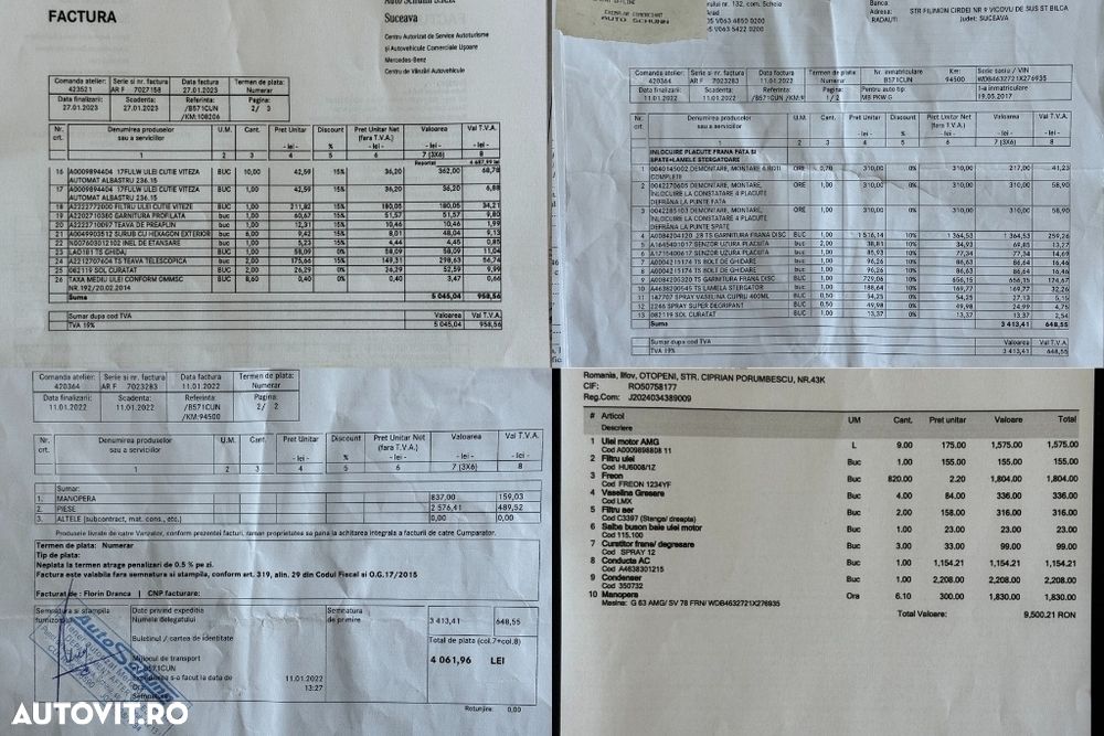 Mercedes-Benz G AMG 63 AMG SPEEDSHIFT 7G-TRONIC Exclusive Edition - 39