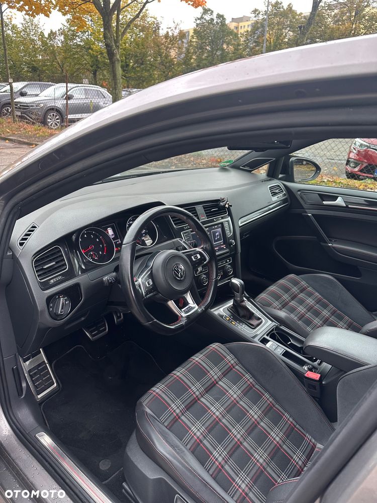 Volkswagen Golf VII 2.0 TSI BMT GTI Performance DSG - 13