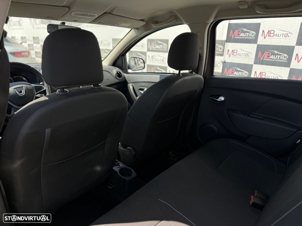 Dacia Logan MCV 0.9 TCe Comfort - 32