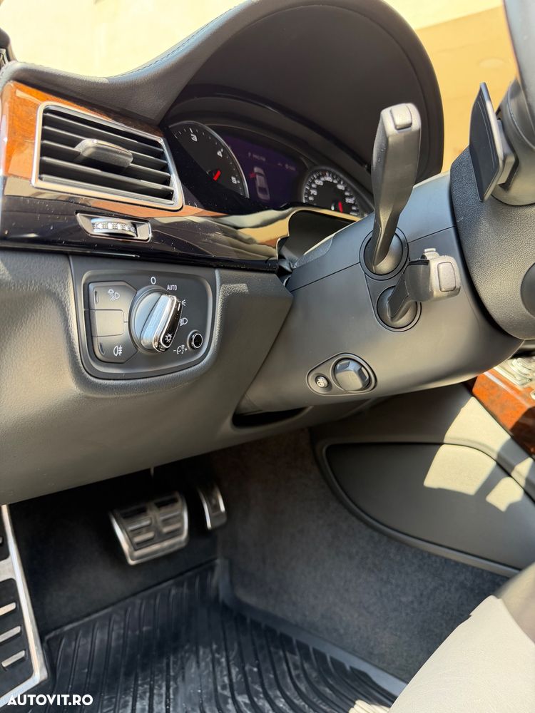 Audi A8 3.0 TDI Quattro Tiptronic - 20