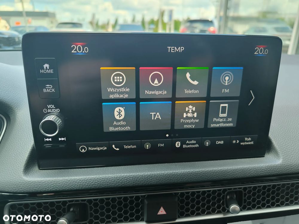 Honda Civic 2.0 i-MMD Advance CVT - 19