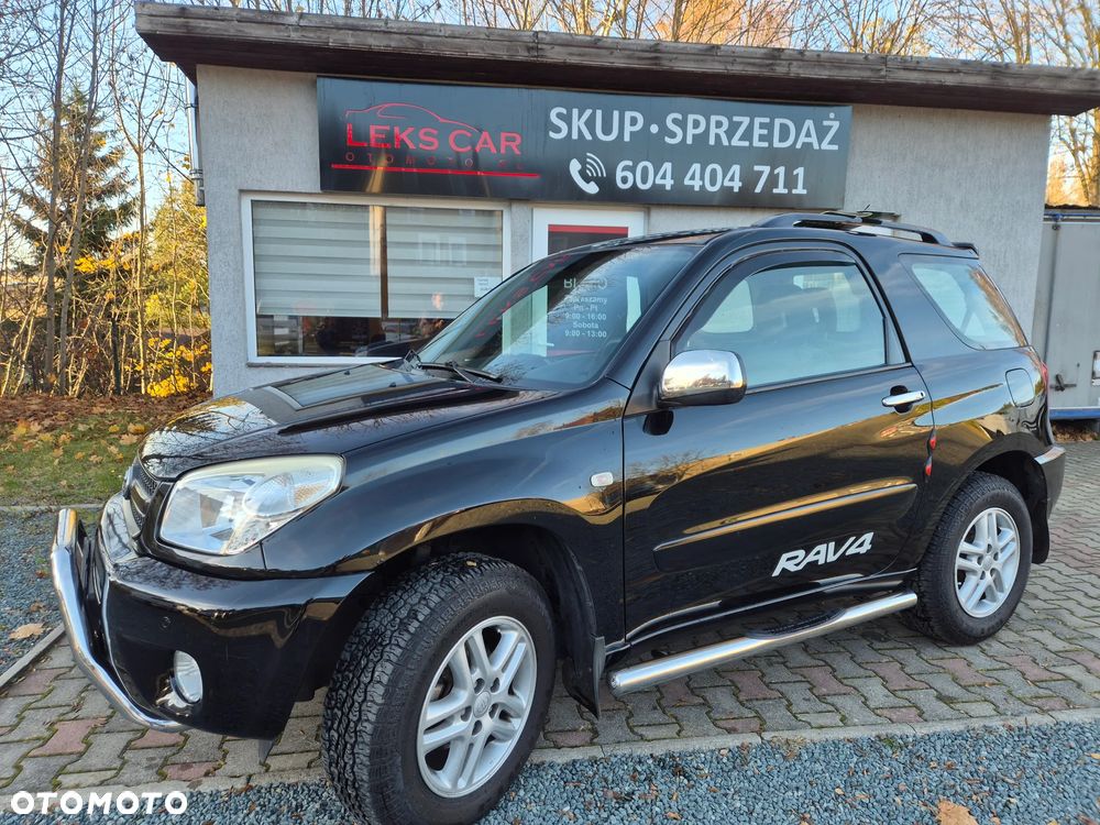 Toyota RAV4 1.8 VVT-i Luna 2WD - 5