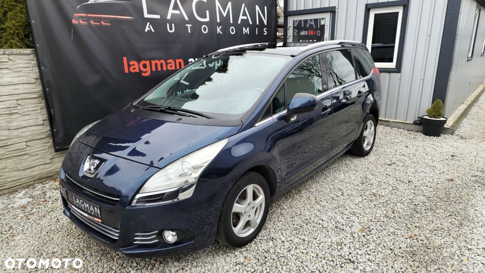 Peugeot 5008 155 THP Automatik Platinum - 1