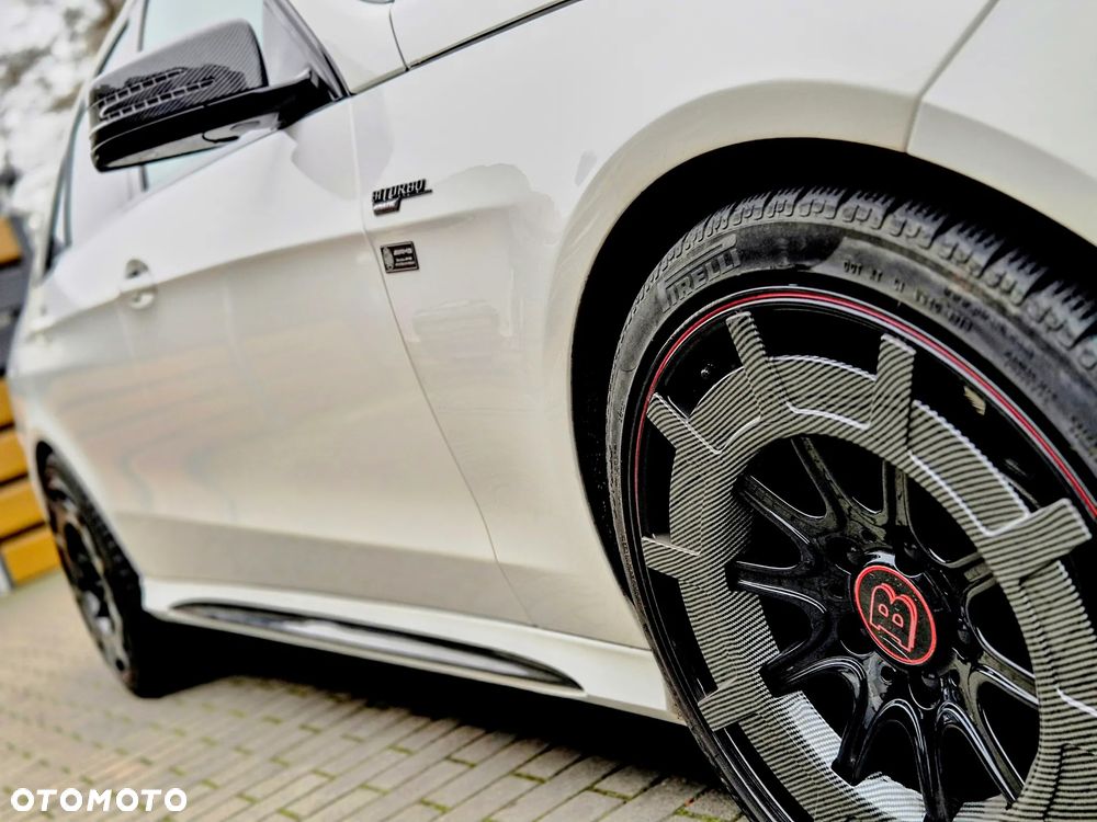 Mercedes-Benz Klasa E 400 4-Matic Avantgarde - 38