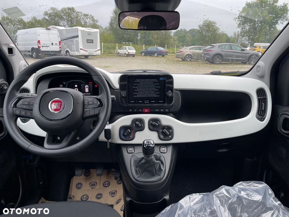 Fiat Panda 1.0 Hybrid Cross - 11