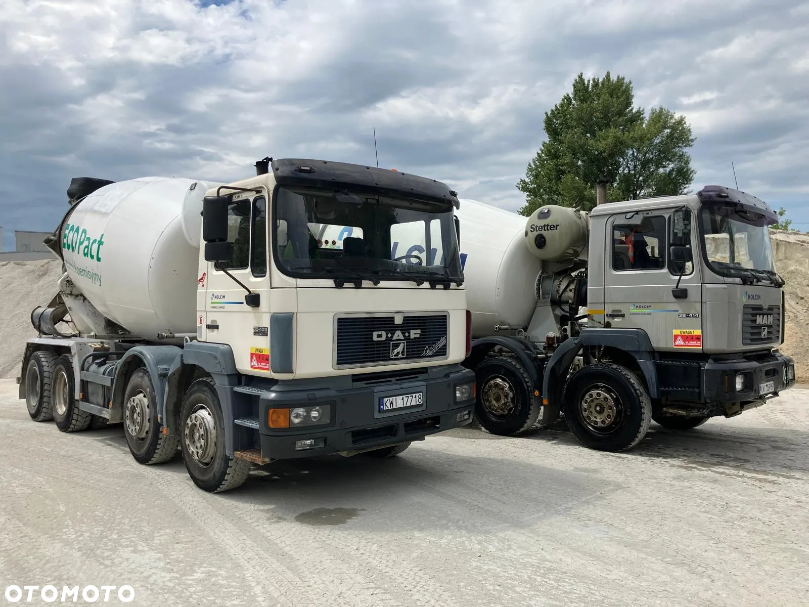 MAN F 2000 - 8