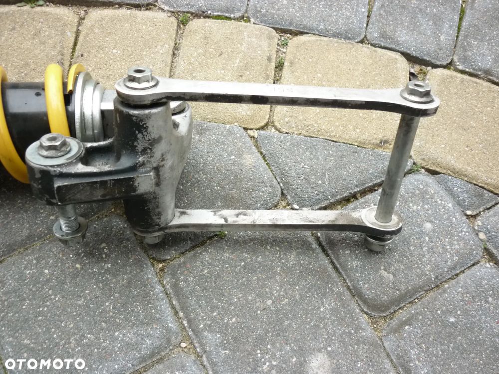 Stelaż lampy Suzuki GSX R 600 K5 - 26
