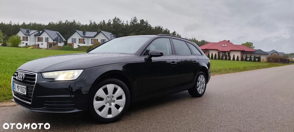 Audi A4 Avant 2.0 TDI clean diesel - 13
