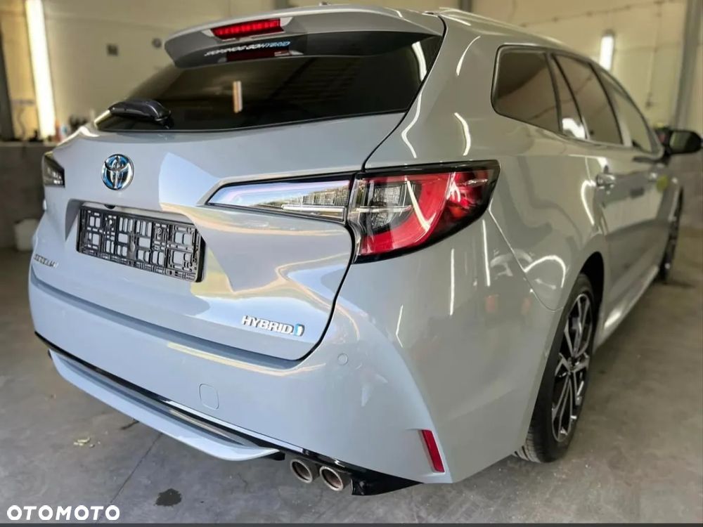 Toyota Corolla 2019 photo 5