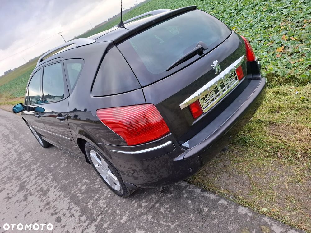 Peugeot 407 2.0 HDI Premium - 4