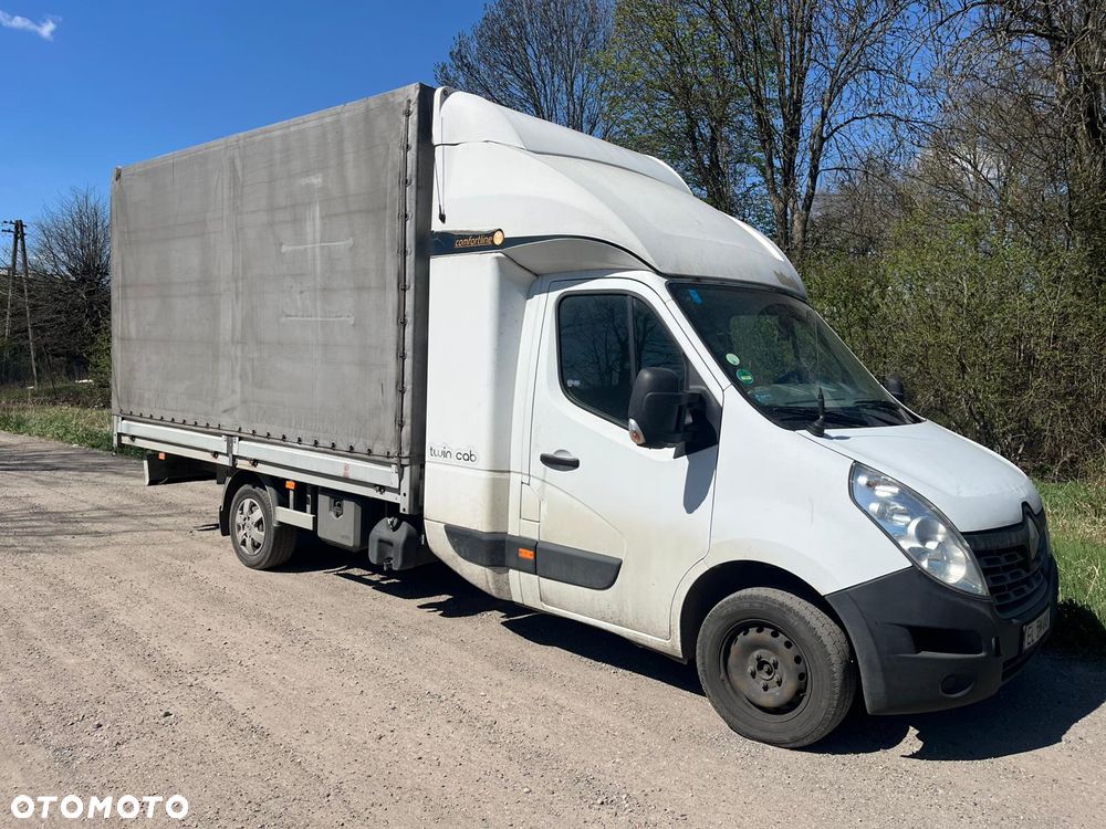 Renault MASTER - 1