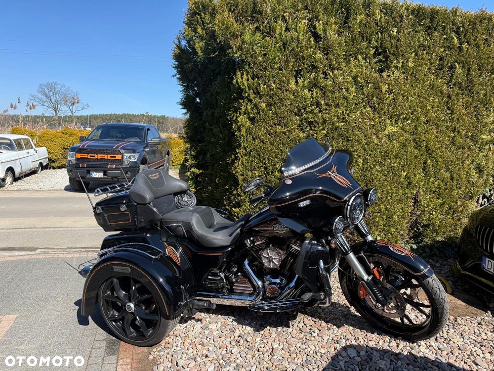 Harley-Davidson Tri Glide - 5