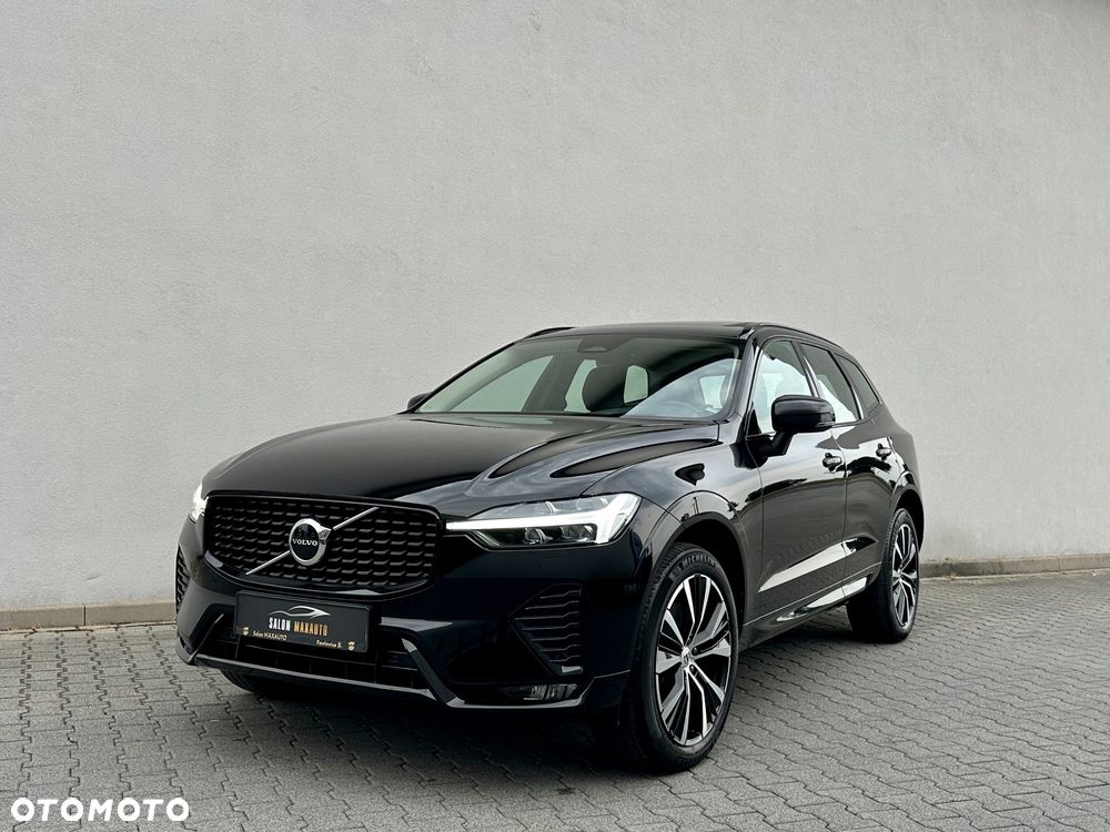 Volvo XC 60 B4 D AWD Geartronic RDesign - 8