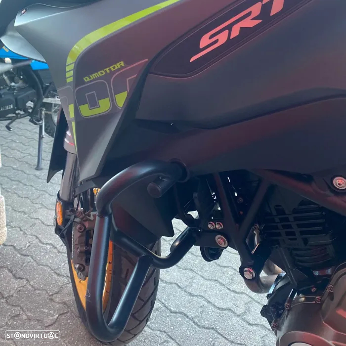 QJ Motor SRT 700X - 10