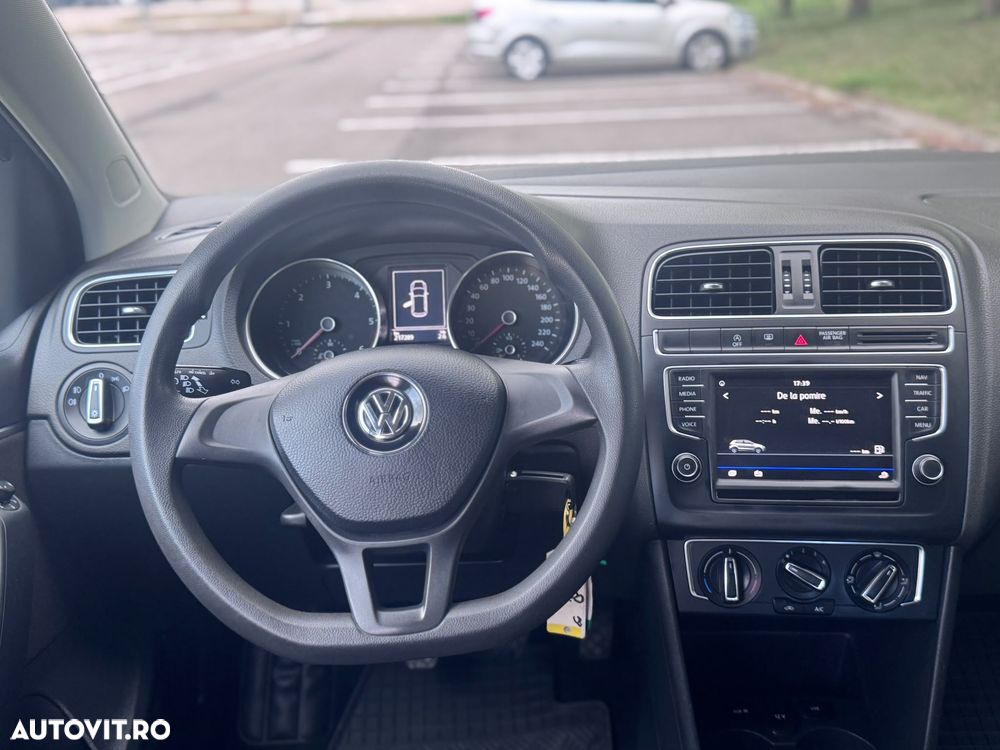 Volkswagen Polo 1.4 TDI CR BMT Comfortline - 11