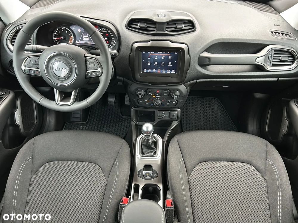 Jeep Renegade 1.0 GSE T3 Turbo Limited FWD S&S - 5
