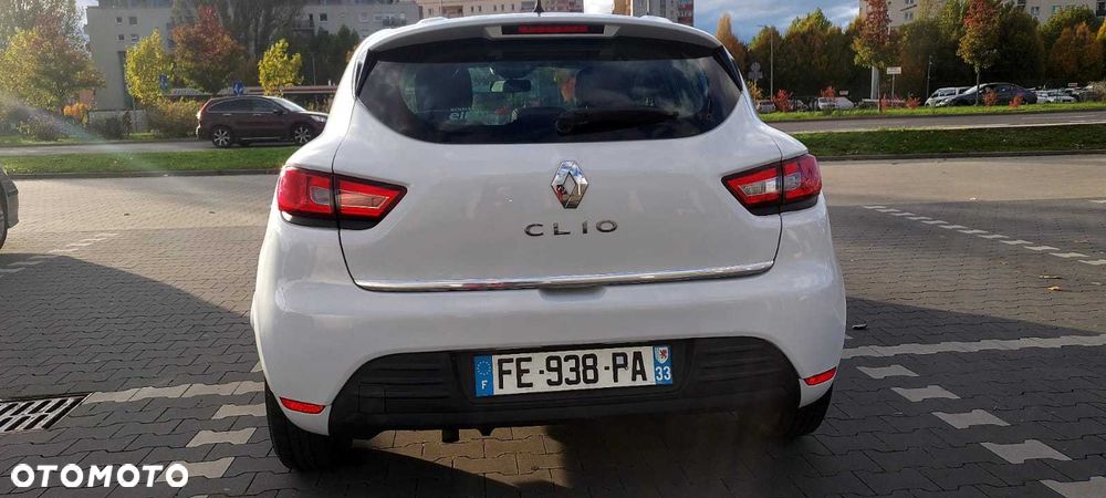 Renault Clio 1.5 dCi Energy Life EU6c - 22
