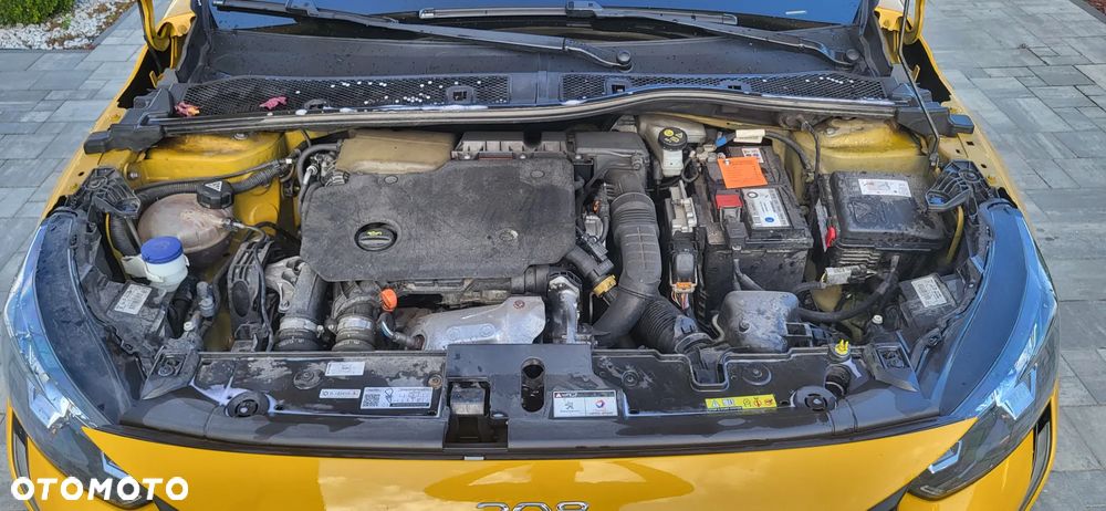 Peugeot 208 1.5 BlueHDi Signature S&S - 11
