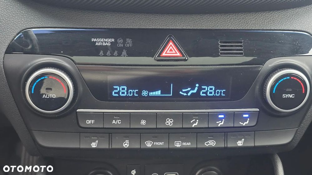 Hyundai Tucson 1.6 CRDi Premium 2WD DCT - 16