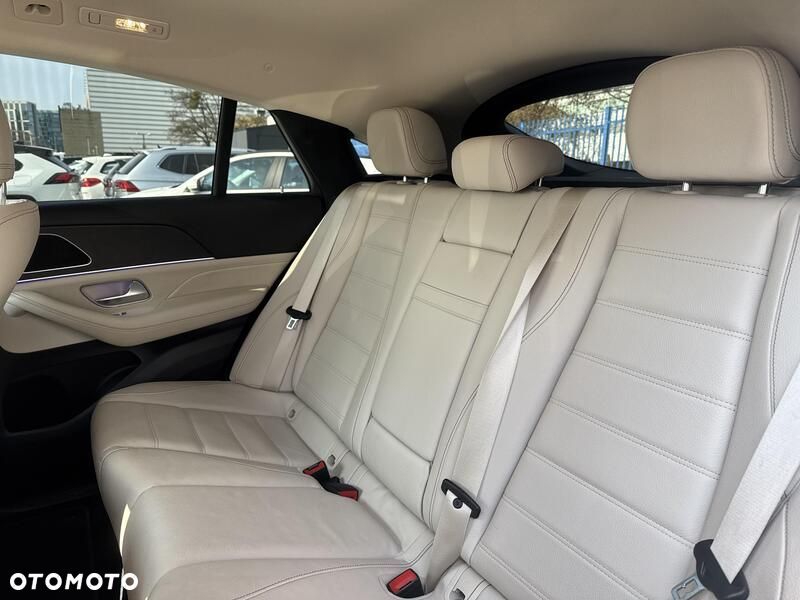 Mercedes-Benz GLE 400 d 4-Matic - 14