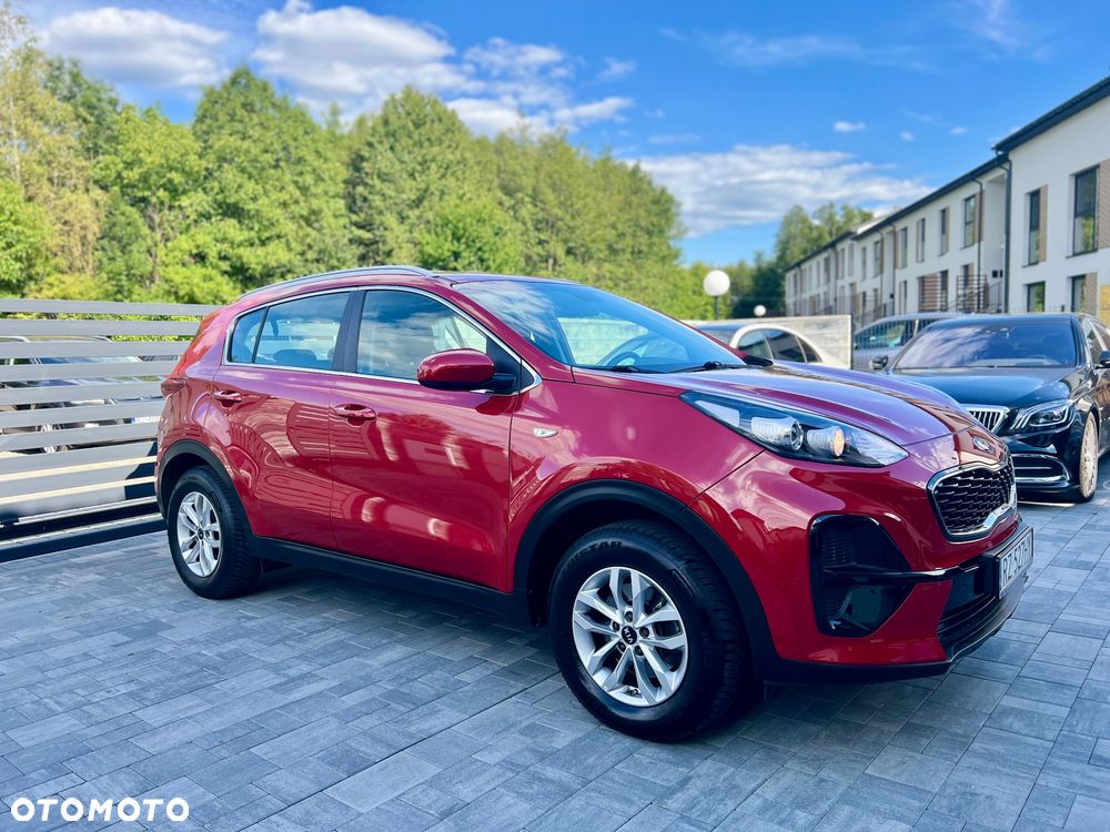 Kia Sportage 1.6 GDI 2WD EDITION 7 - 11