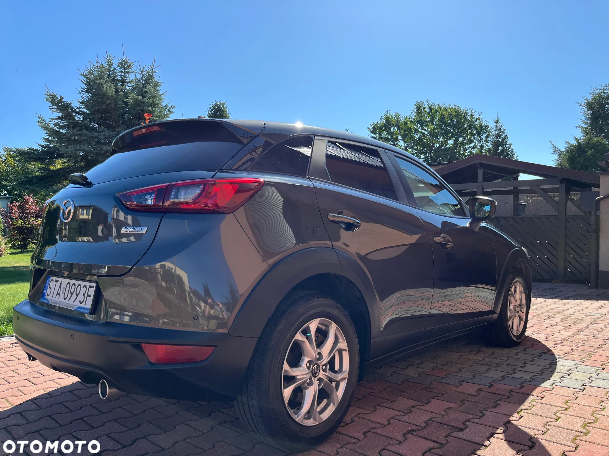 Mazda CX-3 - 3