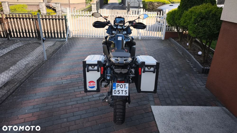 Yamaha Super Tenere - 11