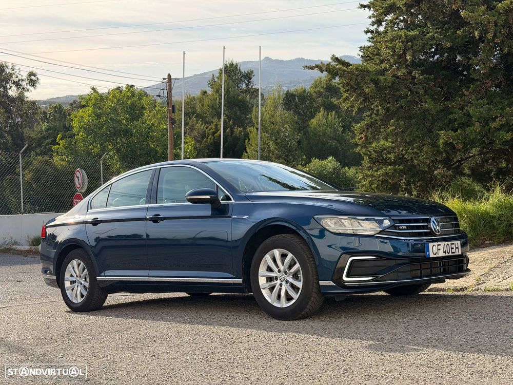 VW Passat 1.4 TSI DSG GTE - 1