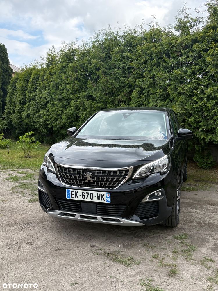 Peugeot 3008 BlueHDi 120 EAT6 Stop & Start Allure - 17