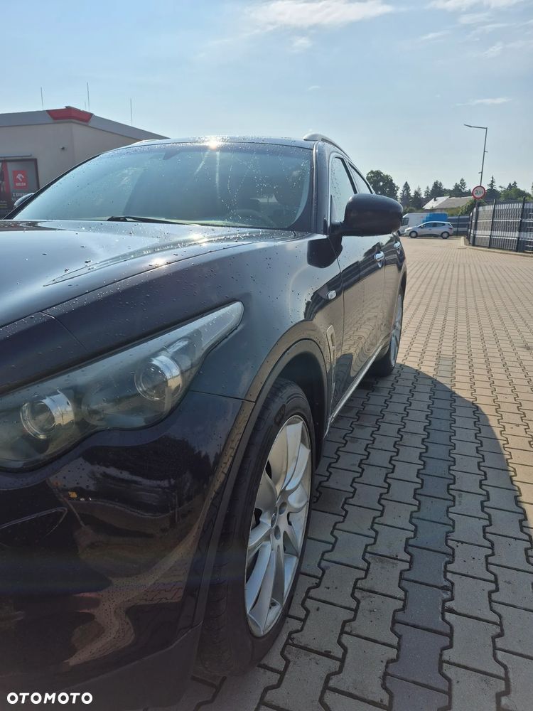 Infiniti FX FX37 S - 2