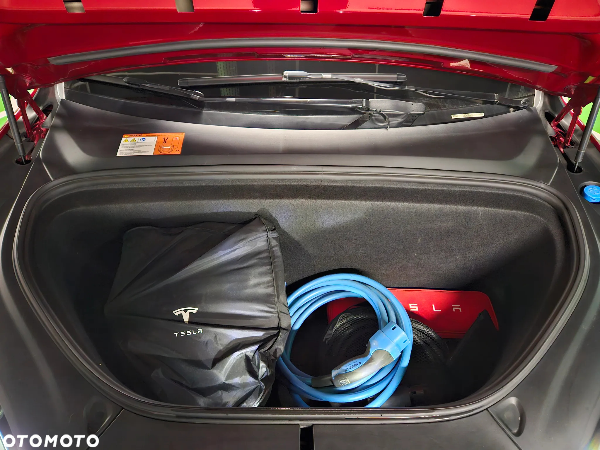Tesla Model X 100D Allradantrieb - 16