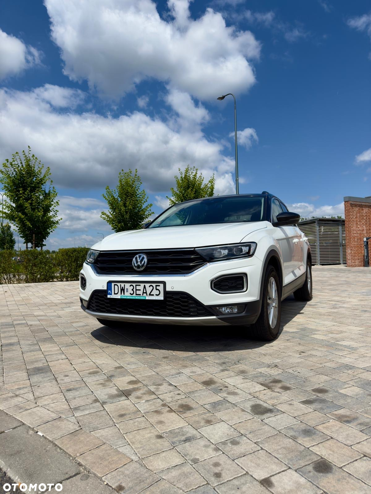 Volkswagen T-Roc 1.5 TSI ACT Advance - 2