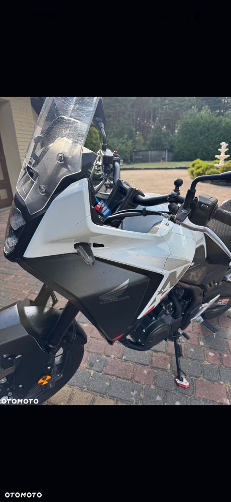Honda CB - 9