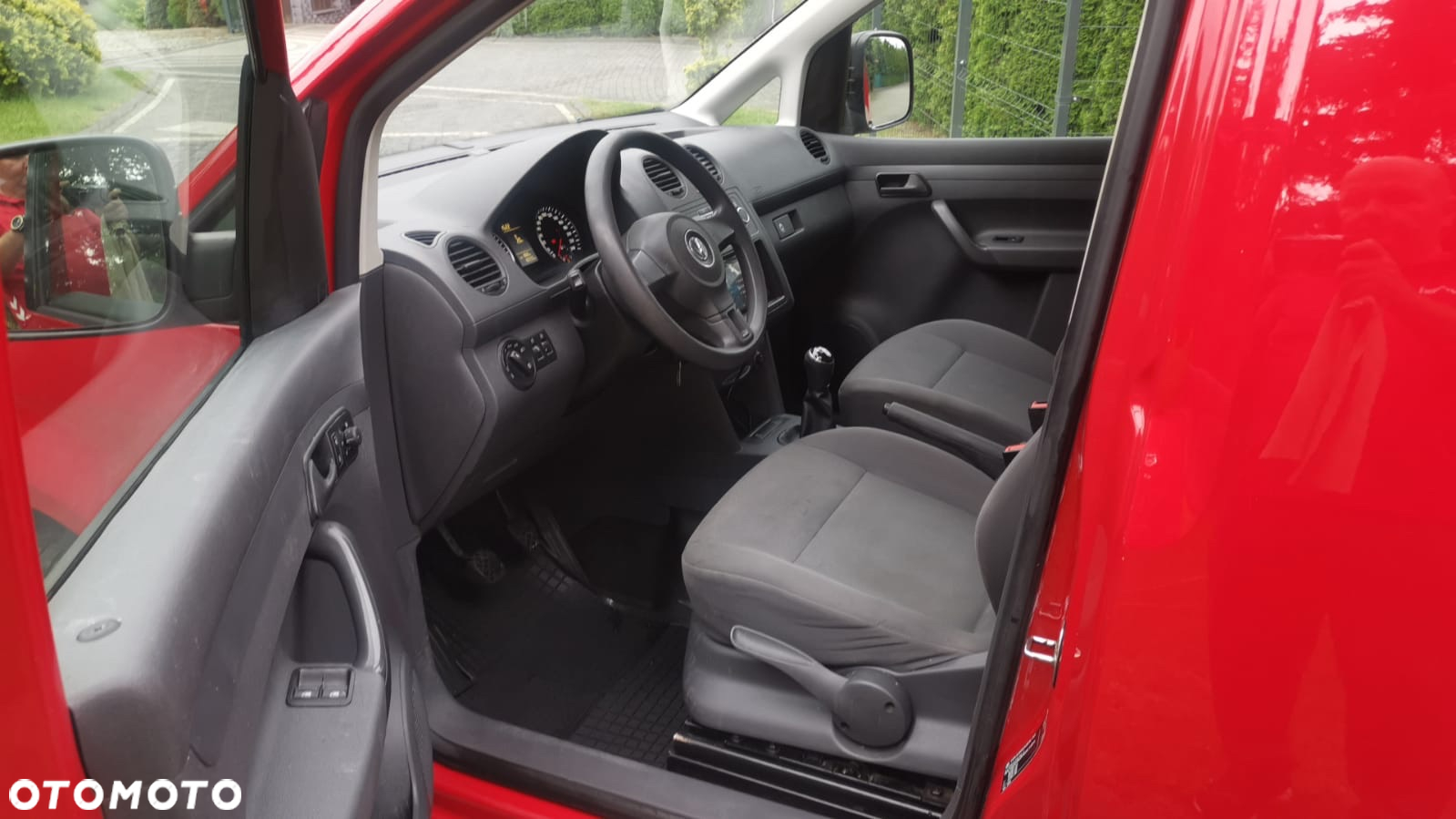 Volkswagen Caddy 1.6 TDI Comfortline - 9