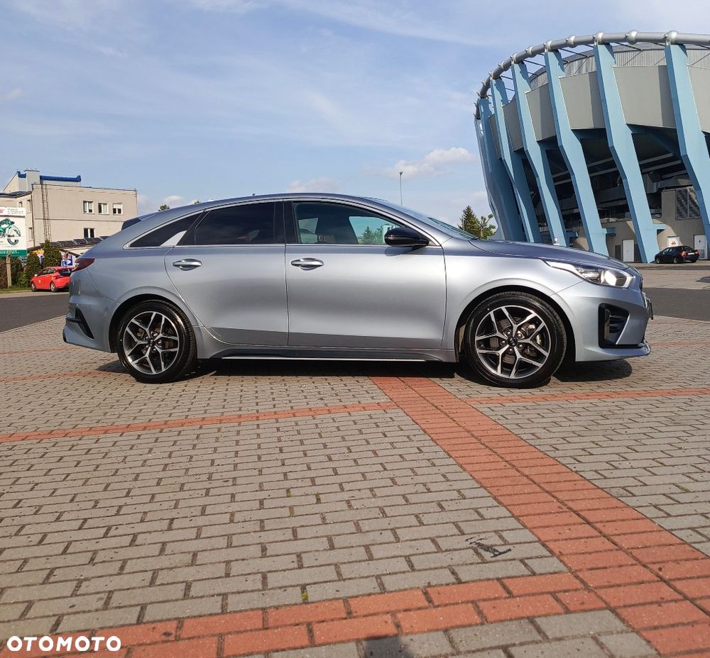 Kia ProCeed 1.5 T-GDI DCT7 OPF (48V Mild Hybrid) GT Line - 1