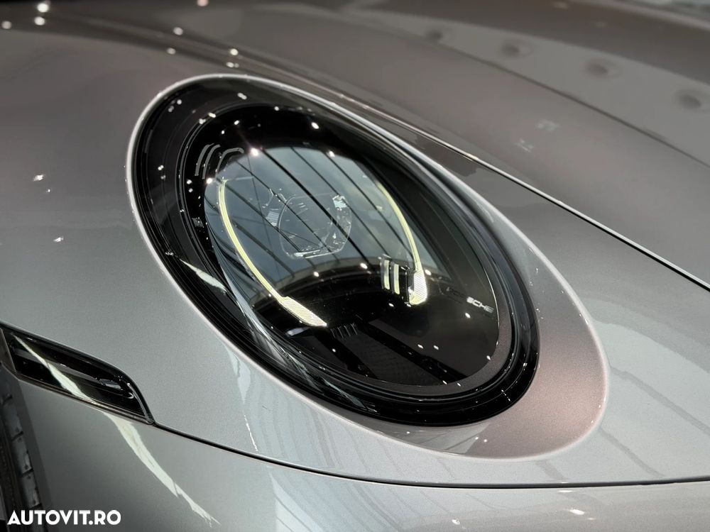 Porsche 911 PDK - 14