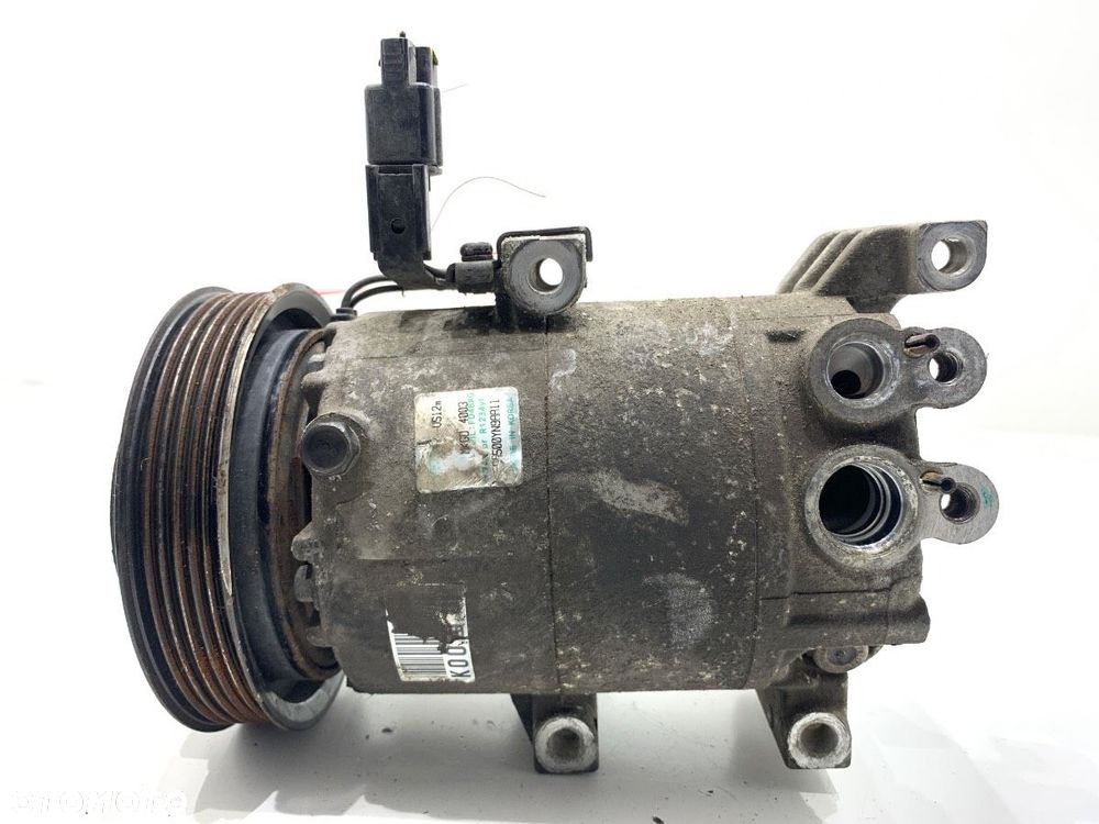 SPRĘŻARKA KLIMATYZACJI  KIA VENGA (YN) 2010 - 2022 1.4 CVVT 66 kW [90 KM] benzyna 2010 - 2022 - 1