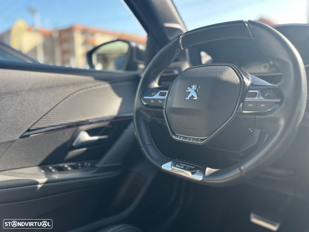 Peugeot e-208 50 kWh GT Pack - 16