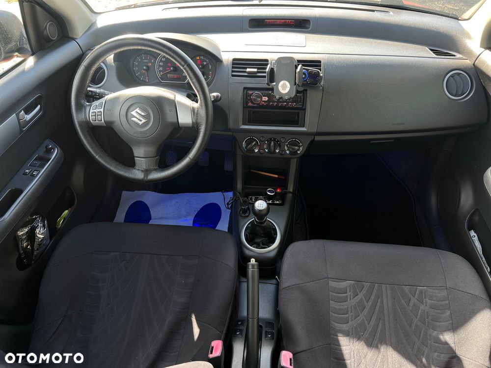 Suzuki Swift 1.3 Comfort XL - 10