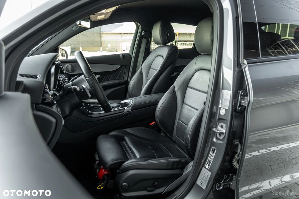 Mercedes-Benz GLC GLC-Coupe 400 d 4Matic 9G-TRONIC AMG Line - 16