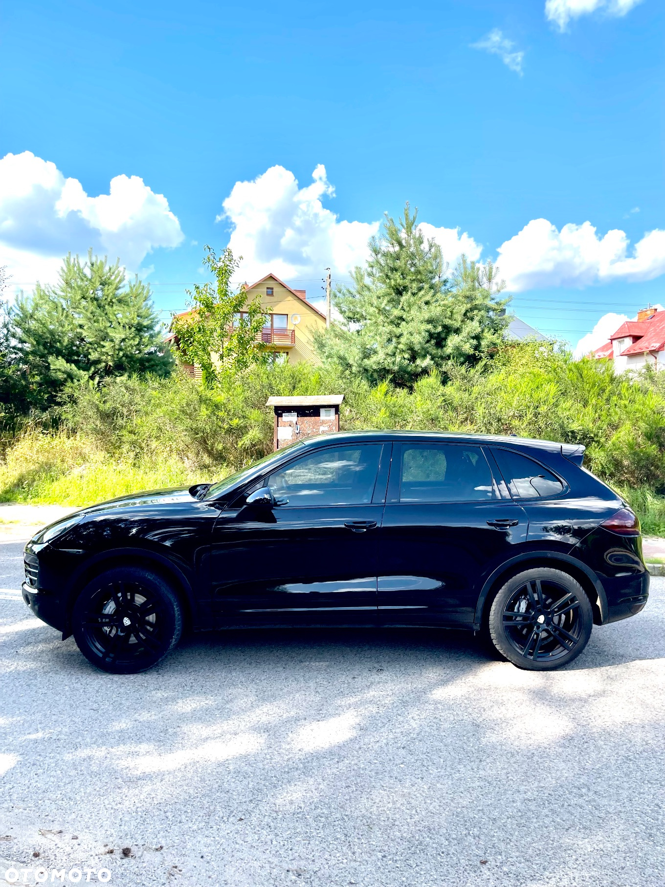 Porsche Cayenne S - 9