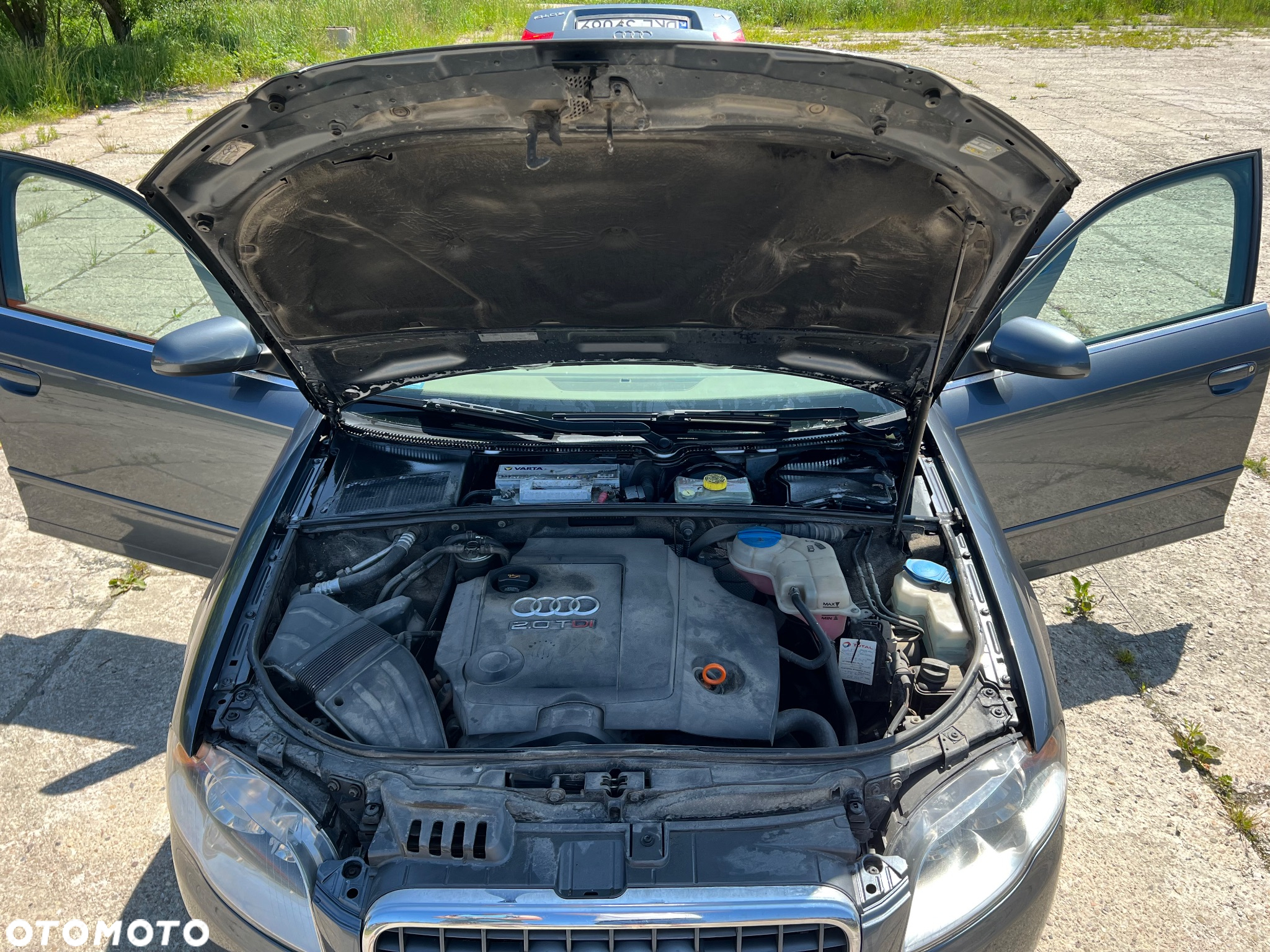 Audi A4 Avant 2.0 TDI - 14
