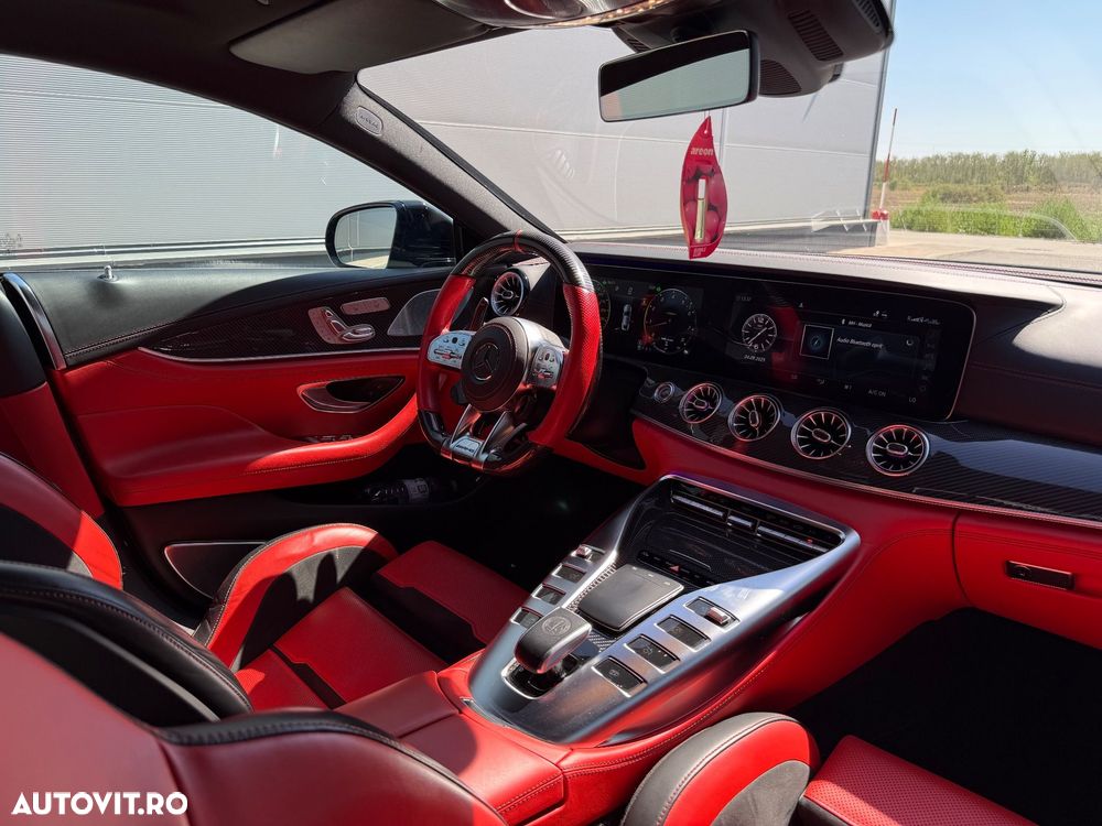 Mercedes-Benz AMG GT 4-door Coupe 63 S 4Matic+ MHEV - 24