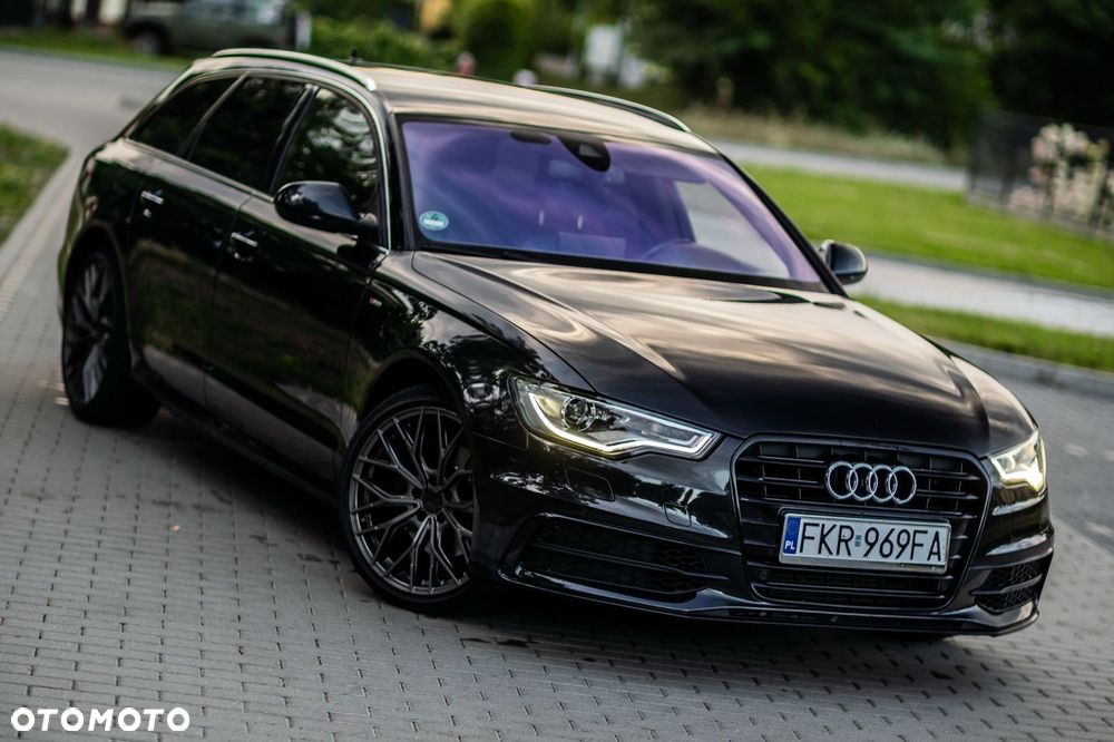 Audi A6 Avant 3.0 TDI Quattro S tronic - 1
